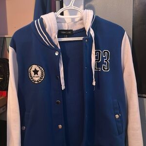 Kids Xtra Large created button up